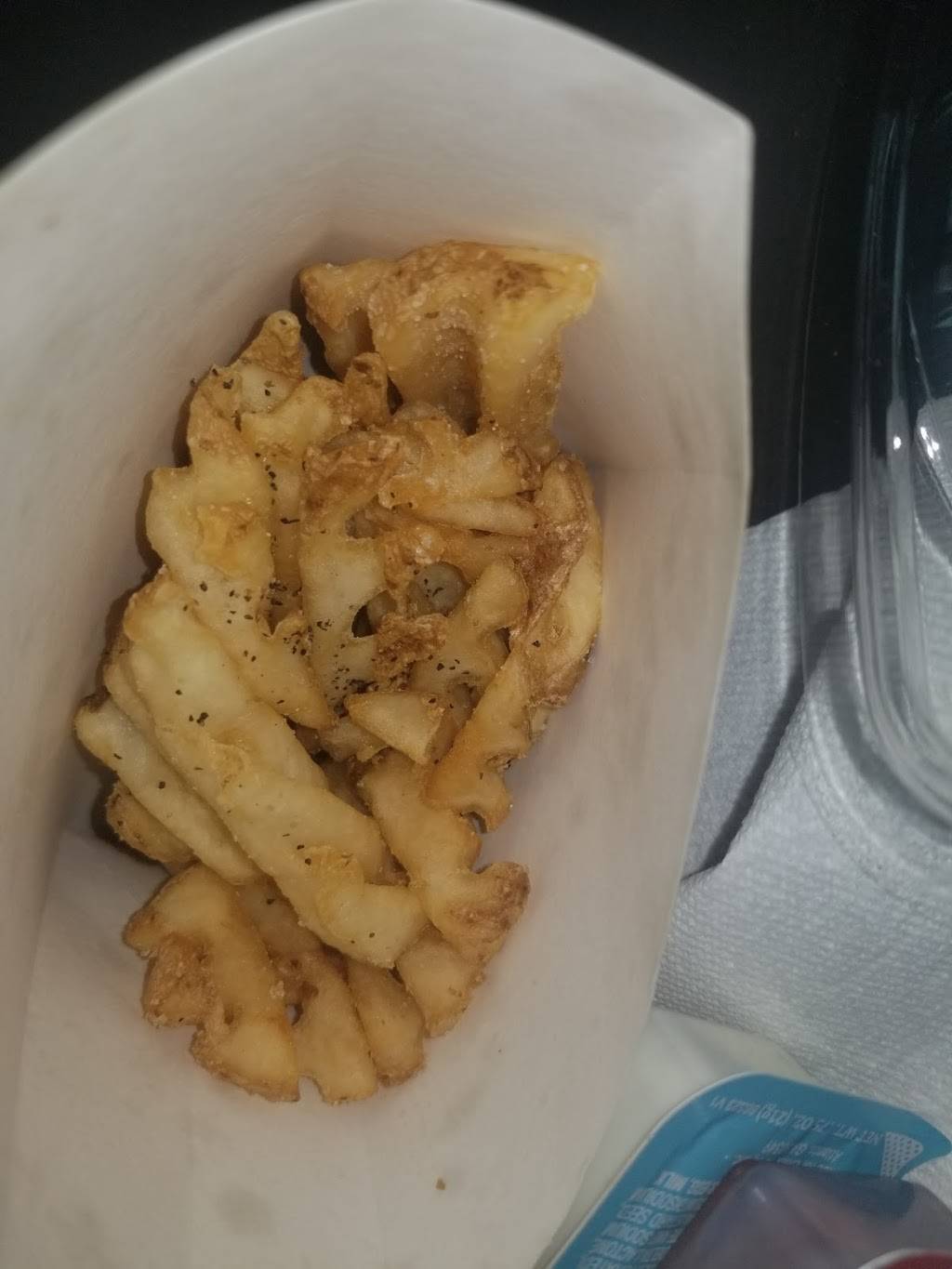 Chick-fil-A | restaurant | 15055 Airline Hwy, Baton Rouge, LA 70817, USA | 2257526637 OR +1 225-752-6637