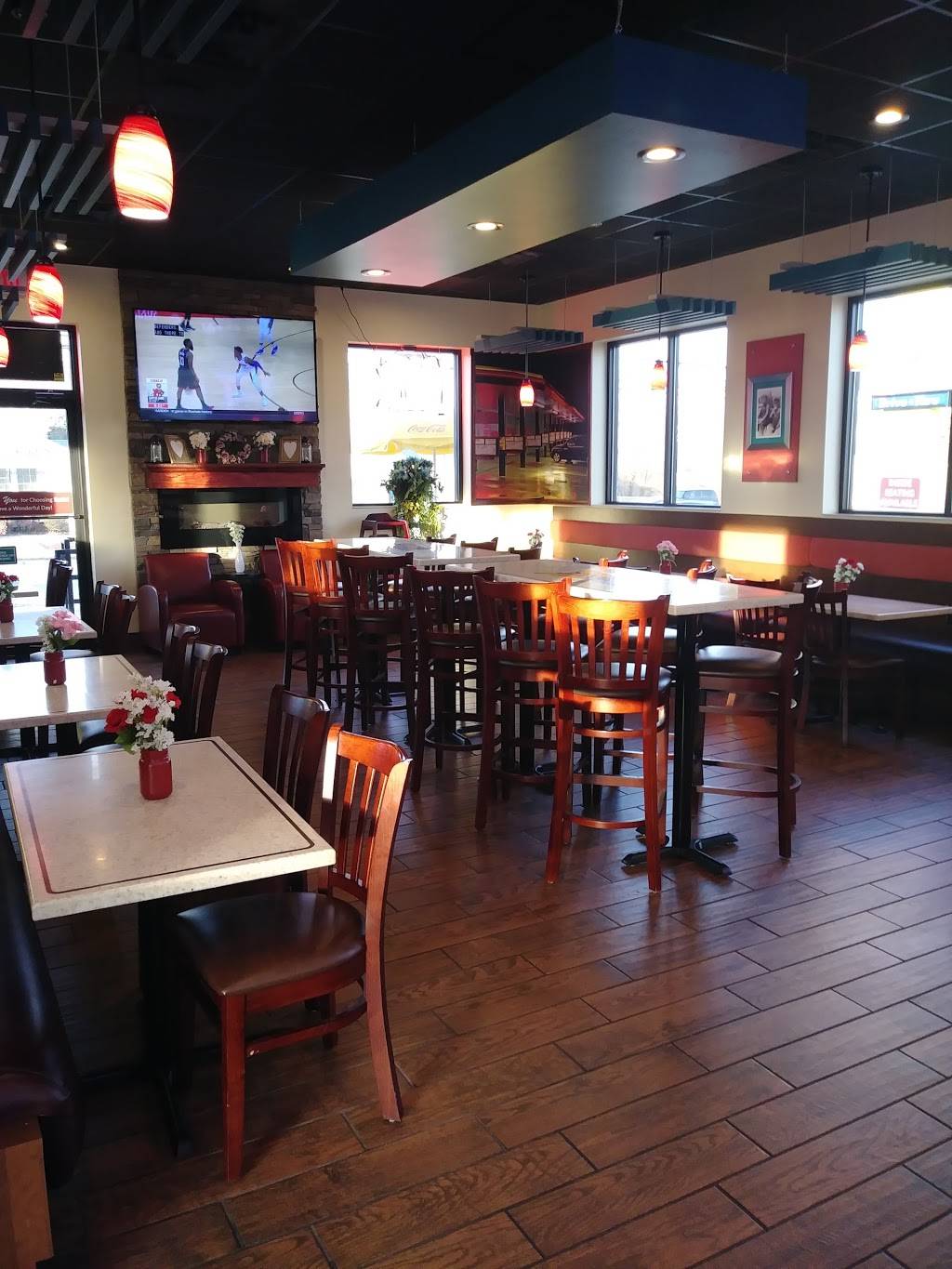 Sonic Drive-In | restaurant | 603 Randolph St, Thomasville, NC 27360, USA | 3364760064 OR +1 336-476-0064