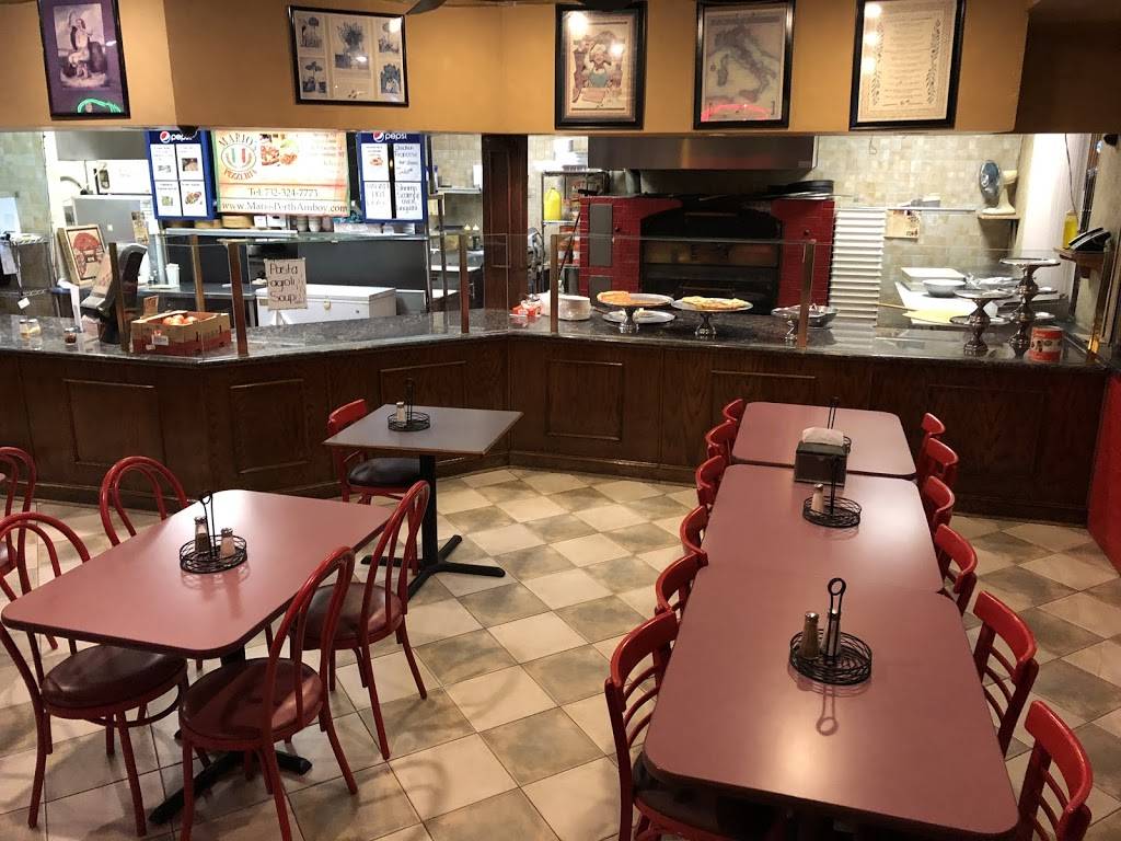 Marios Famous Pizza | restaurant | 141 Fayette St, Perth Amboy, NJ 08861, USA | 7323247773 OR +1 732-324-7773