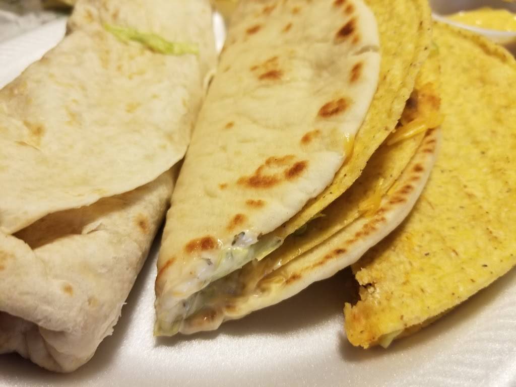 Taco Bell | restaurant | 1501 John F Kennedy Blvd, Philadelphia, PA 19102, USA | 2155682044 OR +1 215-568-2044