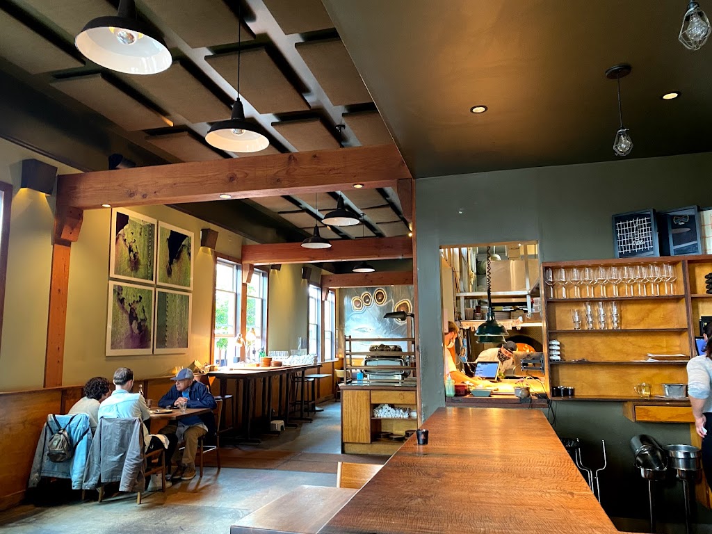 Flour + Water | restaurant | 2401 Harrison St, San Francisco, CA 94110, USA | 4158267000 OR +1 415-826-7000