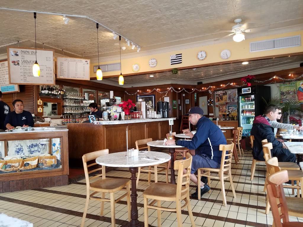 Crepes of Brittany | meal takeaway | 211 Alvarado St, Monterey, CA 93940, USA | 8316491930 OR +1 831-649-1930