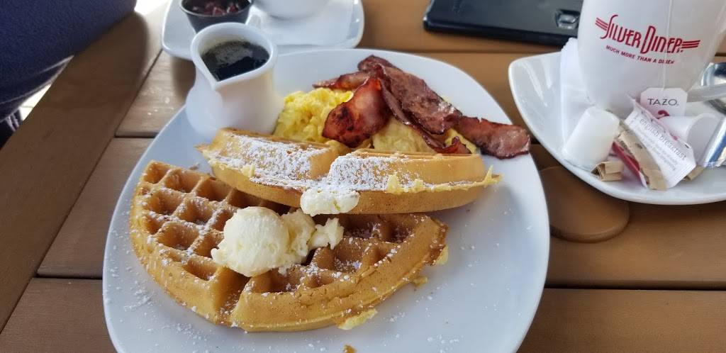 Silver Diner RIO | restaurant | 9811 Washingtonian Blvd Suite L-10, Gaithersburg, MD 20878, USA | 3013213530 OR +1 301-321-3530