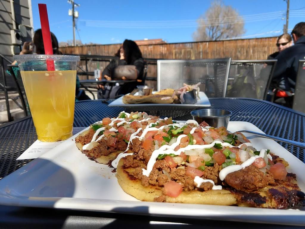 Monses Pupuseria | restaurant | 115 S 25th St, Colorado Springs, CO 80904, USA | 7194730877 OR +1 719-473-0877