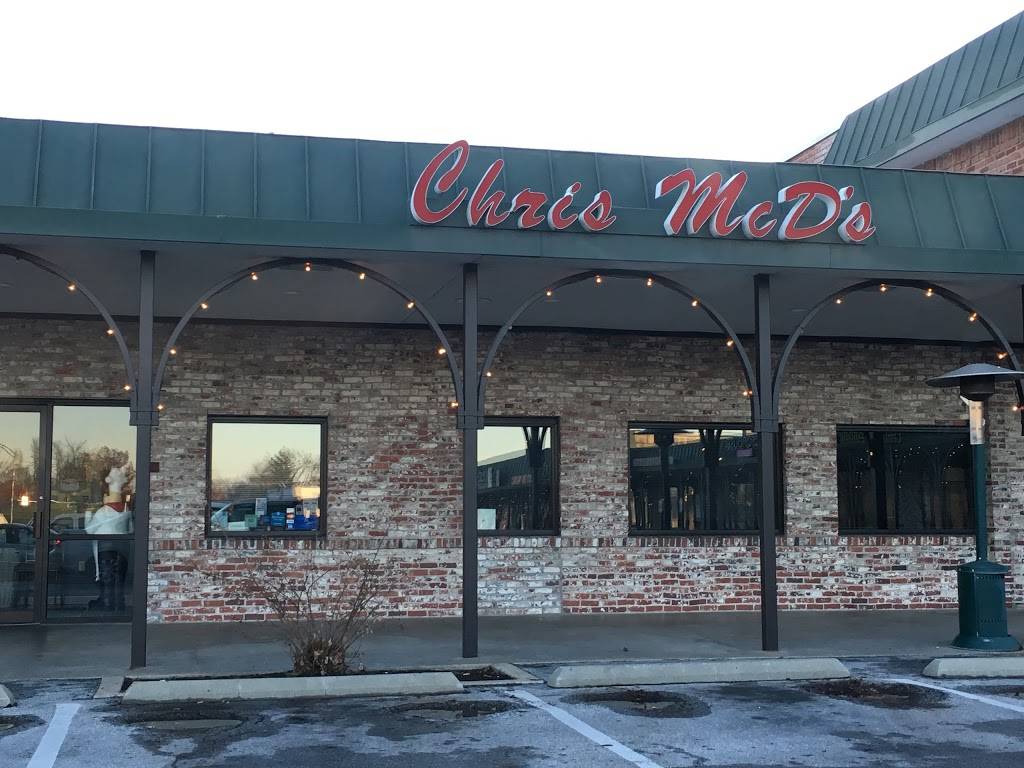 Chris McDs | restaurant | 1400 Forum Blvd #38, Columbia, MO 65203, USA | 5734466237 OR +1 573-446-6237