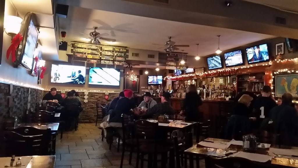 The Beer Garden | restaurant | 1883 Victory Blvd, Staten Island, NY 10314, USA | 7188768900 OR +1 718-876-8900