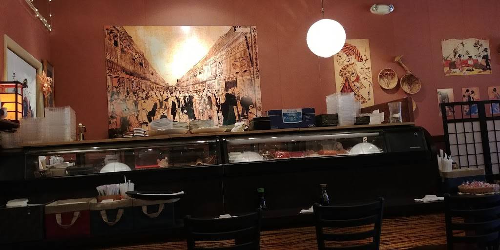 Kissho Sushi Restaurant | restaurant | 970 S George St, York, PA 17403, USA | 7178488880 OR +1 717-848-8880