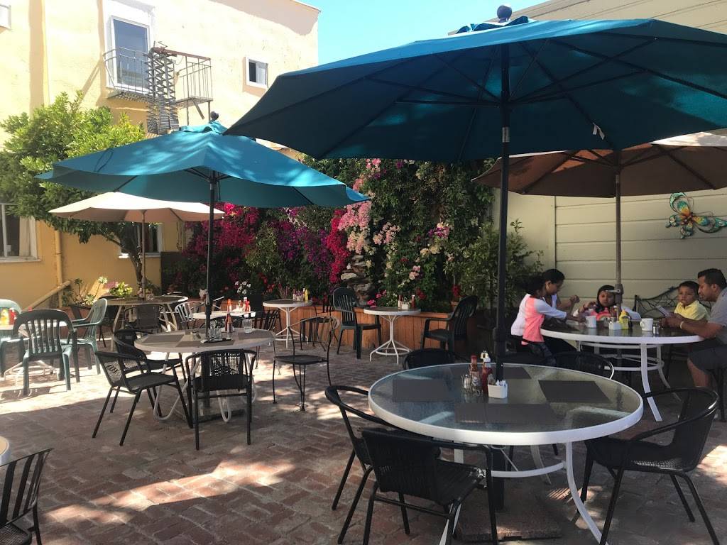 Depot Garden Cafe | restaurant | 718 B St, San Rafael, CA 94901, USA | 4155215866 OR +1 415-521-5866