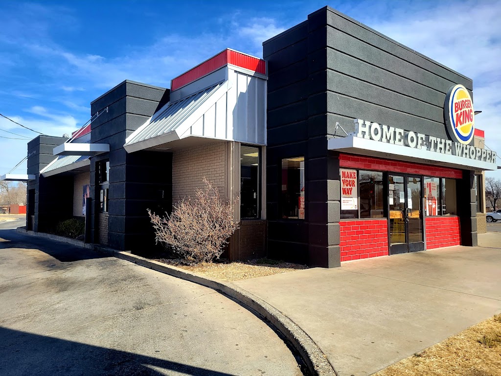 Burger King | restaurant | 415 E Amarillo Blvd, Amarillo, TX 79107, USA | 8063741011 OR +1 806-374-1011