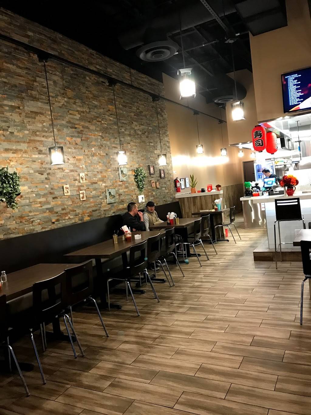 Asian Yummy | restaurant | 4075 S Durango Dr #106, Las Vegas, NV 89147, USA | 7028381117 OR +1 702-838-1117