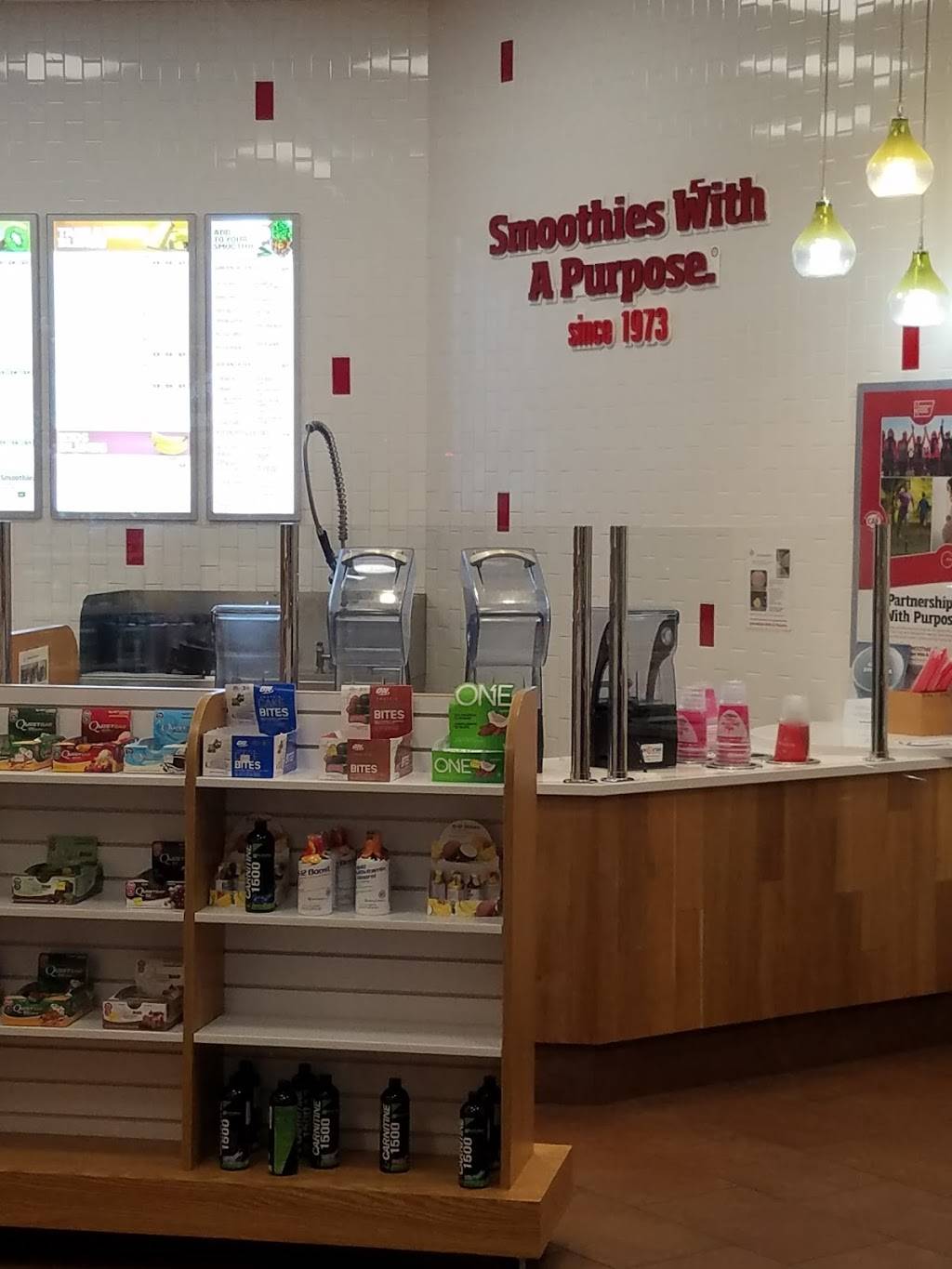 Smoothie King | restaurant | 3543 53rd Ave W, Bradenton, FL 34210, USA | 9417581000 OR +1 941-758-1000