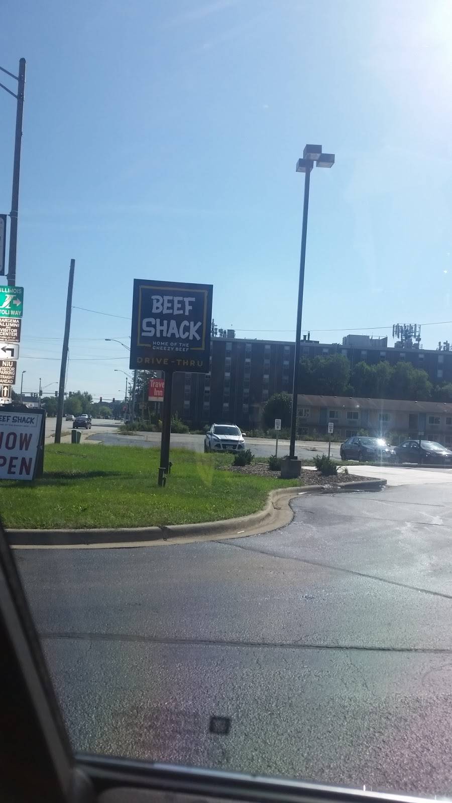 Beef Shack | restaurant | 1180 W Lincoln Hwy, DeKalb, IL 60115, USA | 8155170607 OR +1 815-517-0607