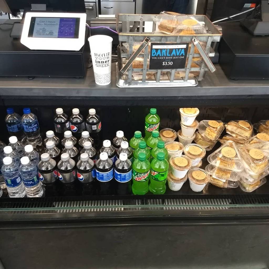 The Simple Greek | restaurant | 312 3rd St S, St. Petersburg, FL 33701, USA | 7275924715 OR +1 727-592-4715