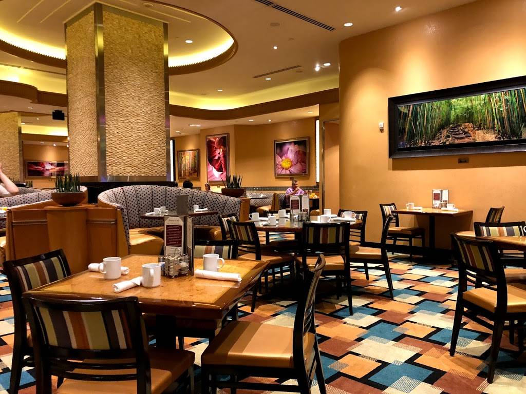 Avenue Café | restaurant | MGM Grand, 3799 S Las Vegas Blvd, Las Vegas, NV 89109, USA | 7028917335 OR +1 702-891-7335