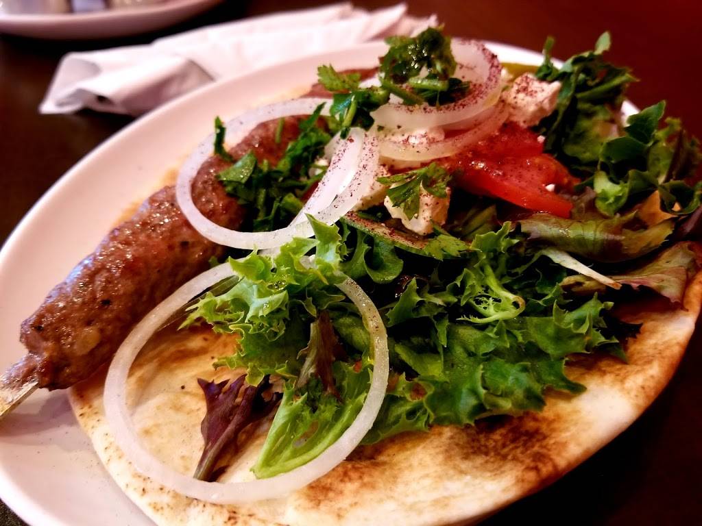 Caspian Grill | restaurant | 707 S Gammon Rd, Madison, WI 53719, USA | 6087095002 OR +1 608-709-5002