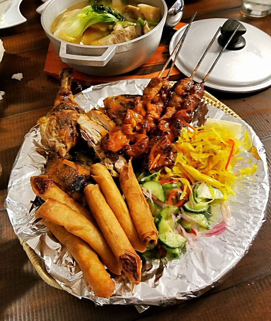Hapag Filipino Cuisine | restaurant | 1789 Central Park Ave #1787, Yonkers, NY 10710, USA | 9146527773 OR +1 914-652-7773