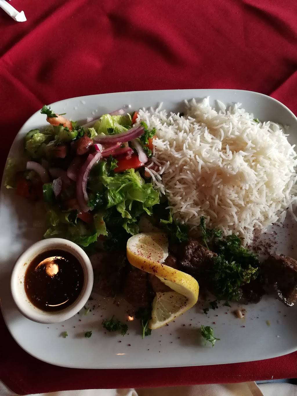 Pamir Kabob House | restaurant | 16769 Bernardo Center Dr Suite K10, San Diego, CA 92128, USA | 8587985372 OR +1 858-798-5372