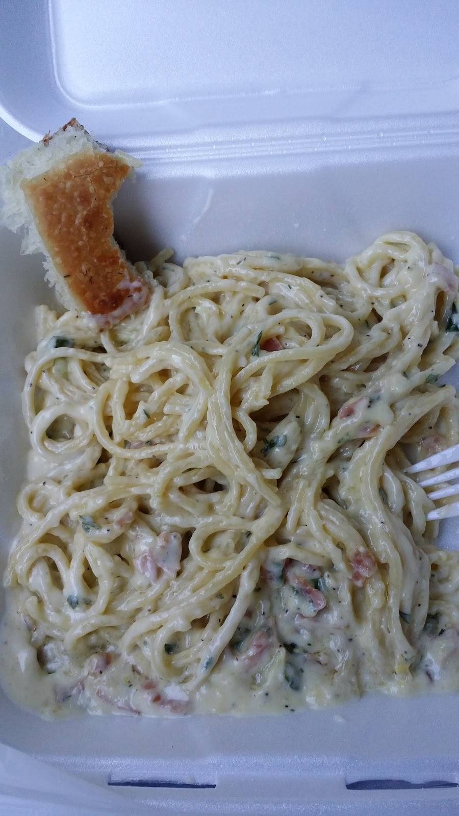 Pastas Pronto | restaurant | 2419 Coffee Rd, Modesto, CA 95355, USA | 2095492099 OR +1 209-549-2099