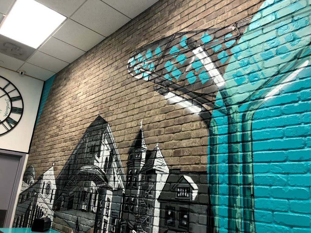 Pidzza | restaurant | Located In DC USA, 3100 14th St NW suite 170, Washington, DC 20010, USA | 2028496679 OR +1 202-849-6679