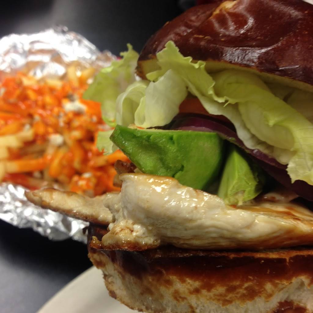 Rays Cafe | cafe | 523 Washington Blvd, Sea Girt, NJ 08750, USA | 7324491717 OR +1 732-449-1717