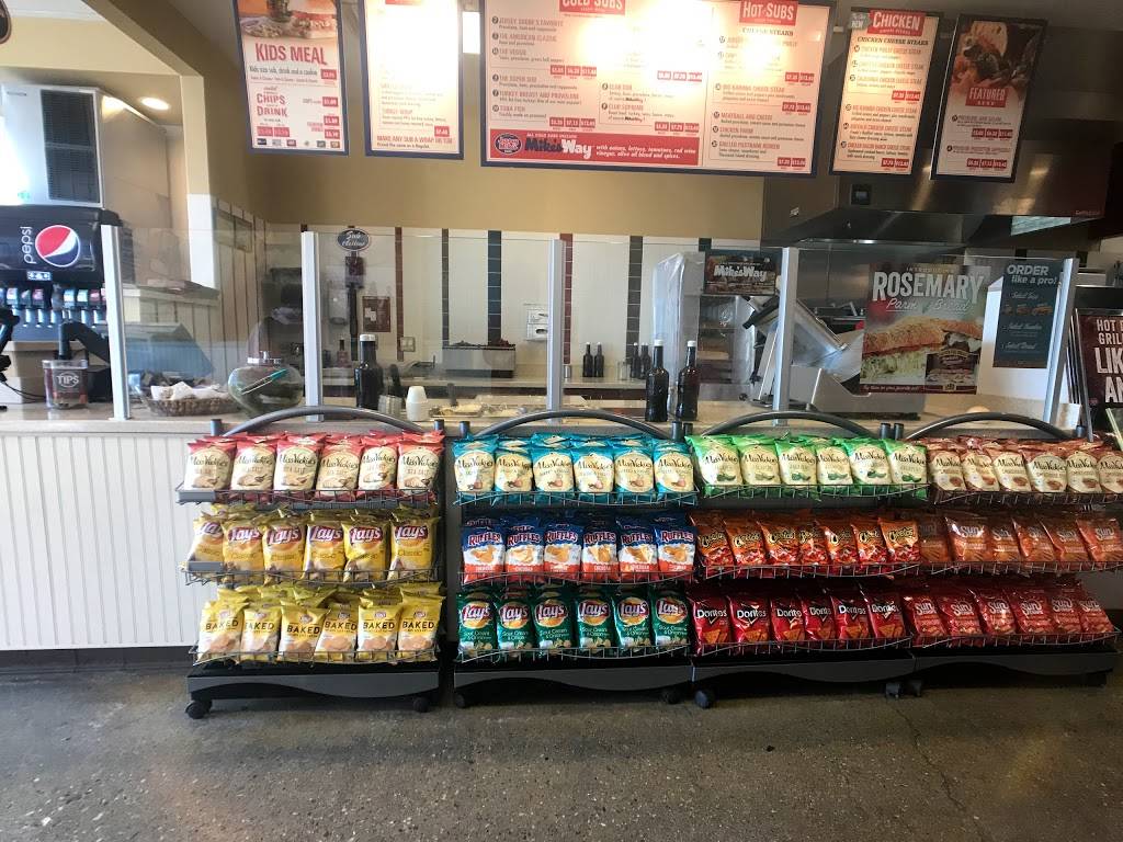 Jersey Mikes Subs | meal takeaway | 42448 Ford Rd, Canton, MI 48187, USA | 7348442121 OR +1 734-844-2121