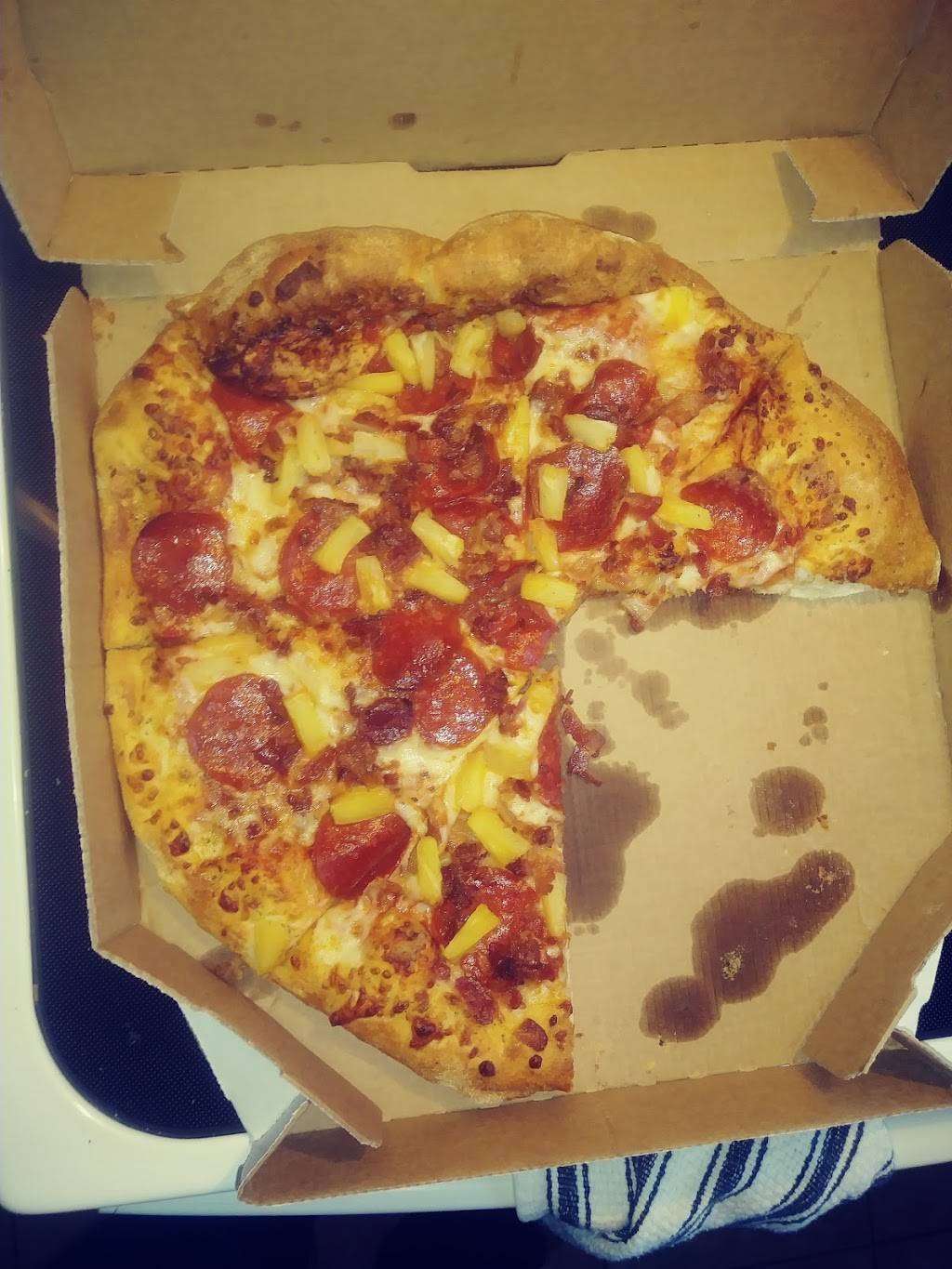 Dominos Pizza | meal delivery | 1820 Dunlawton Ave Unit 101, Port Orange, FL 32127, USA | 3867562104 OR +1 386-756-2104