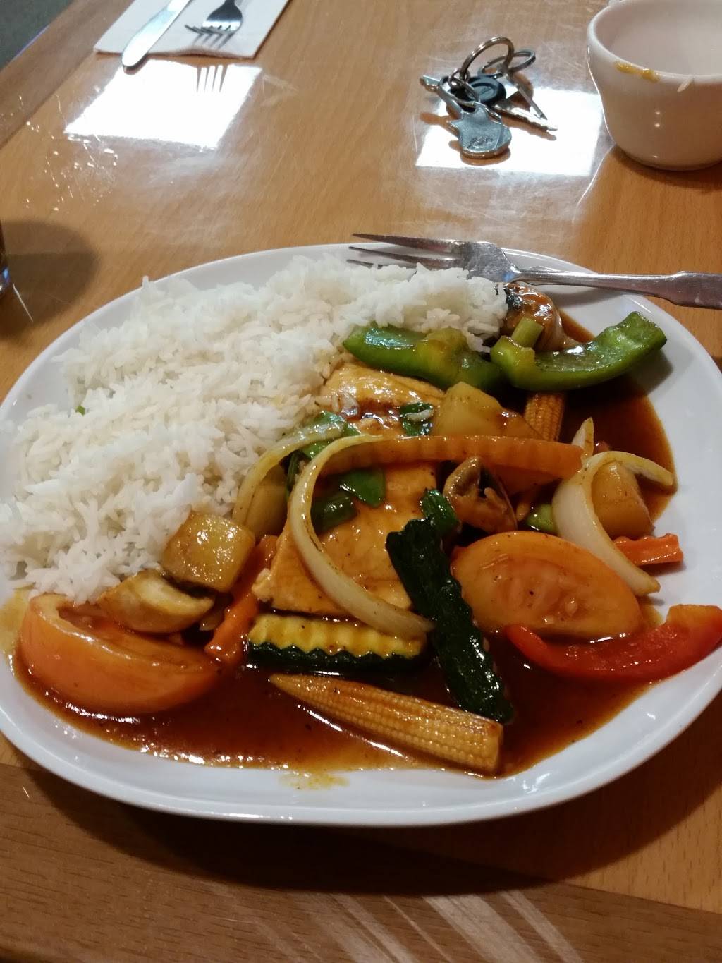 Bangna Garden Restaurant | restaurant | 77 Summer St, Kingston, MA 02364, USA | 7815854503 OR +1 781-585-4503