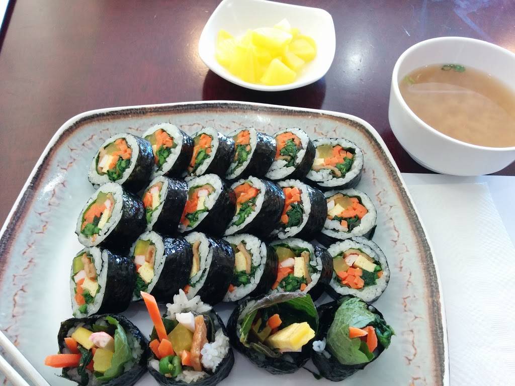 KIMBAP PARADISE | restaurant | 401 Vermont Ave #3, Los Angeles, CA 90020, USA | 2133823700 OR +1 213-382-3700