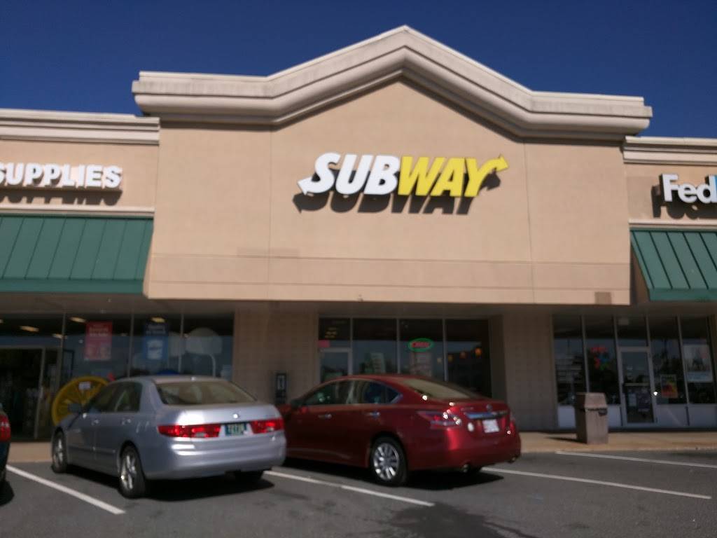 Subway | restaurant | 4721 Kirkwood Highway Unit #5 Midway Plaza Shopping Center, Wilmington, DE 19808, USA | 3029948114 OR +1 302-994-8114