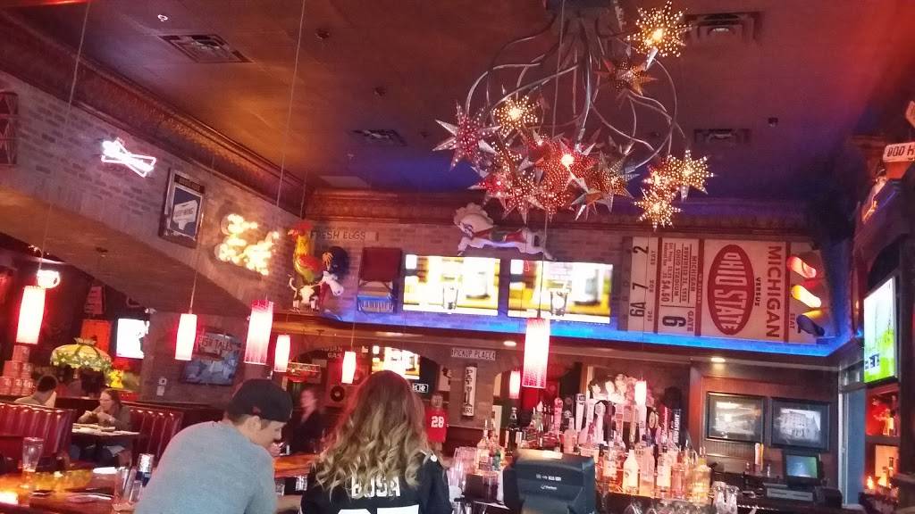 Luigis City Pizza | restaurant | 1069 Polaris Pkwy, Columbus, OH 43240, USA | 6144364920 OR +1 614-436-4920