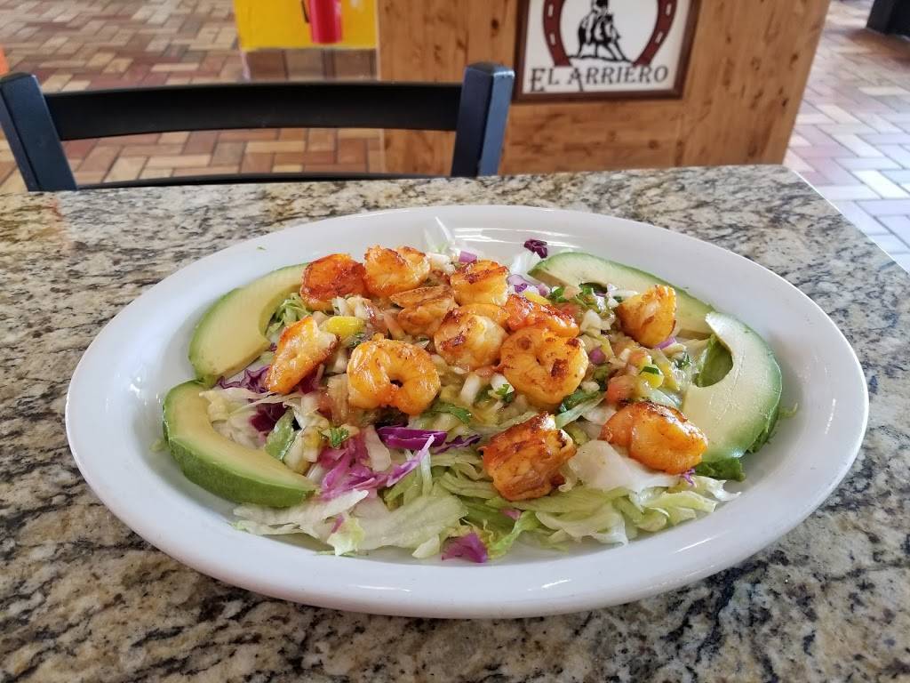 El Arriero Mexican Grill | restaurant | 1402 N Main St, Miami, OK 74354, USA | 9189193797 OR +1 918-919-3797
