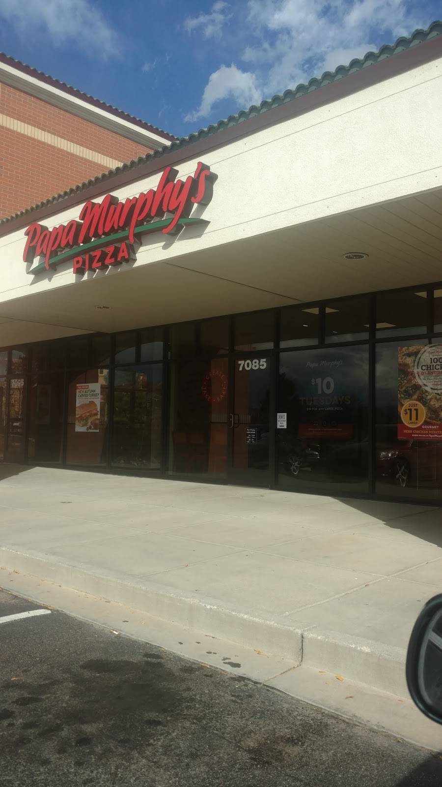 Papa Murphys Take N Bake Pizza | meal takeaway | 7085 Austin Bluffs Pkwy, Colorado Springs, CO 80918, USA | 7195907272 OR +1 719-590-7272