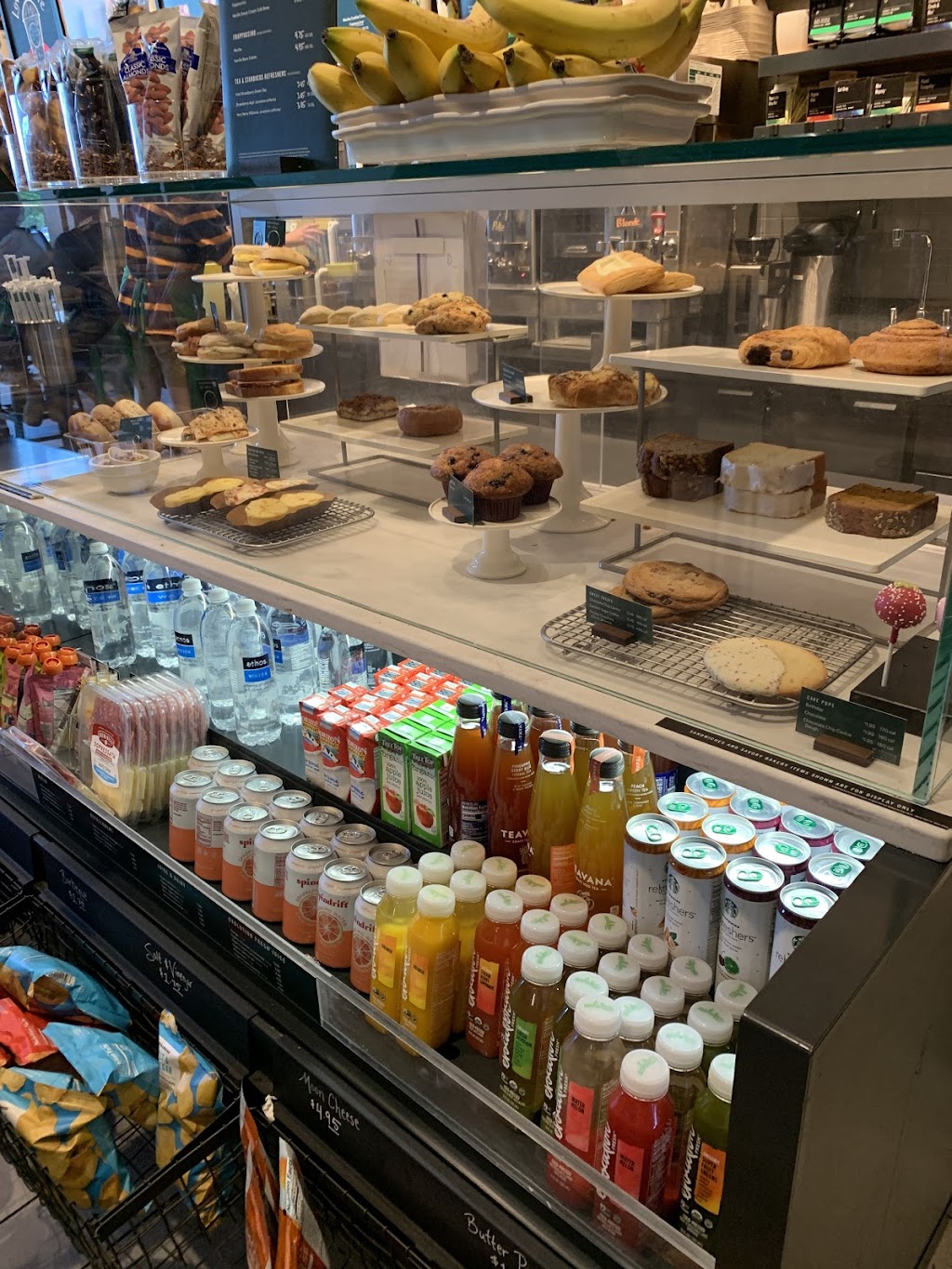 Starbucks | cafe | 103 Seaport Blvd, Boston, MA 02210, USA | 8574063564 OR +1 857-406-3564