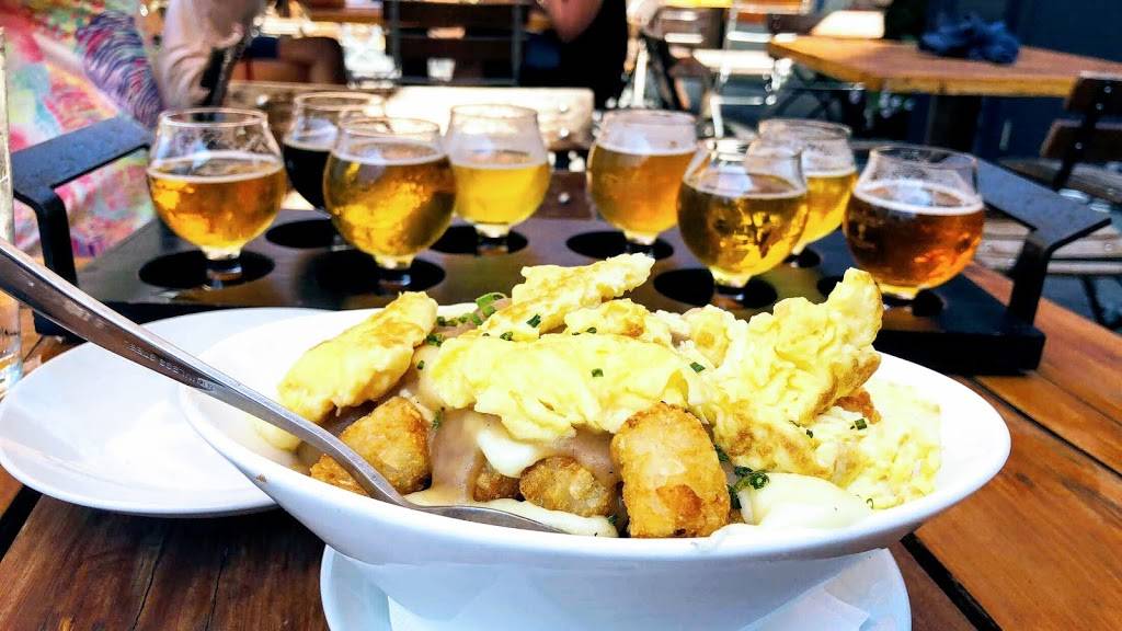 Trophy Brewing Tap and Table | restaurant | 225 S Wilmington St, Raleigh, NC 27601, USA | 9194247817 OR +1 919-424-7817