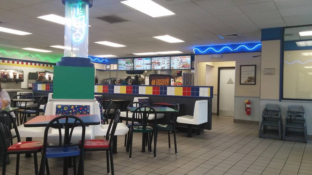 Burger King | restaurant | 815 W Main St, Salem, VA 24153, USA | 5403870617 OR +1 540-387-0617