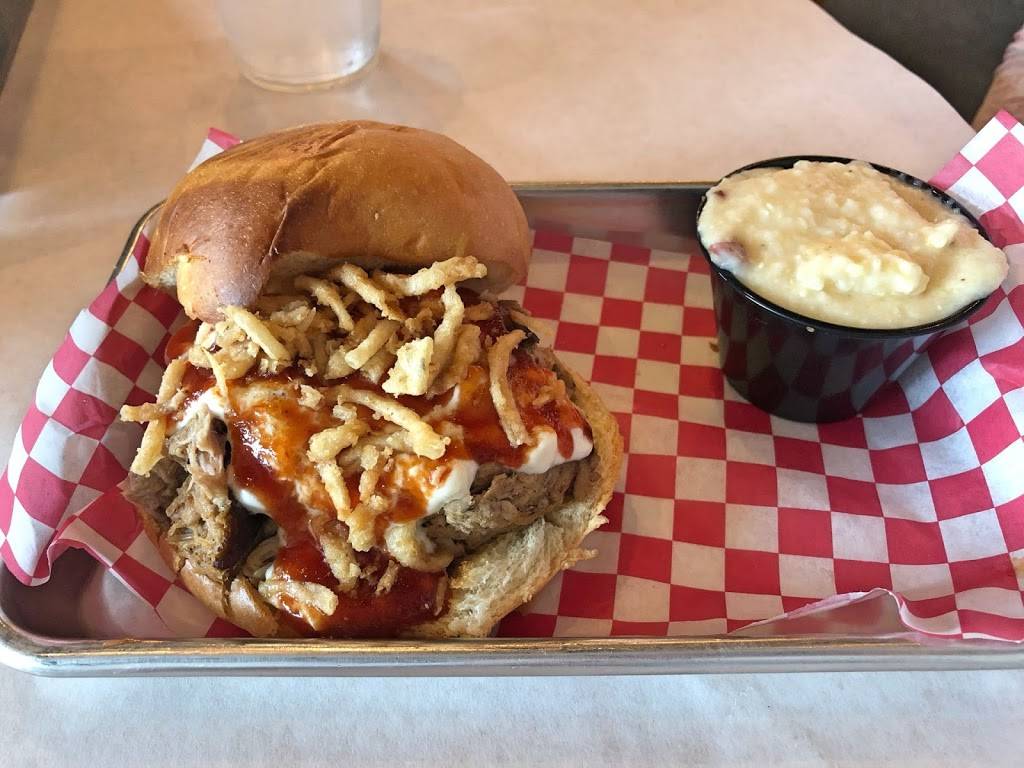 Franklin Soul | restaurant | 9040 Carothers Pkwy, Franklin, TN 37067, USA | 6154721456 OR +1 615-472-1456