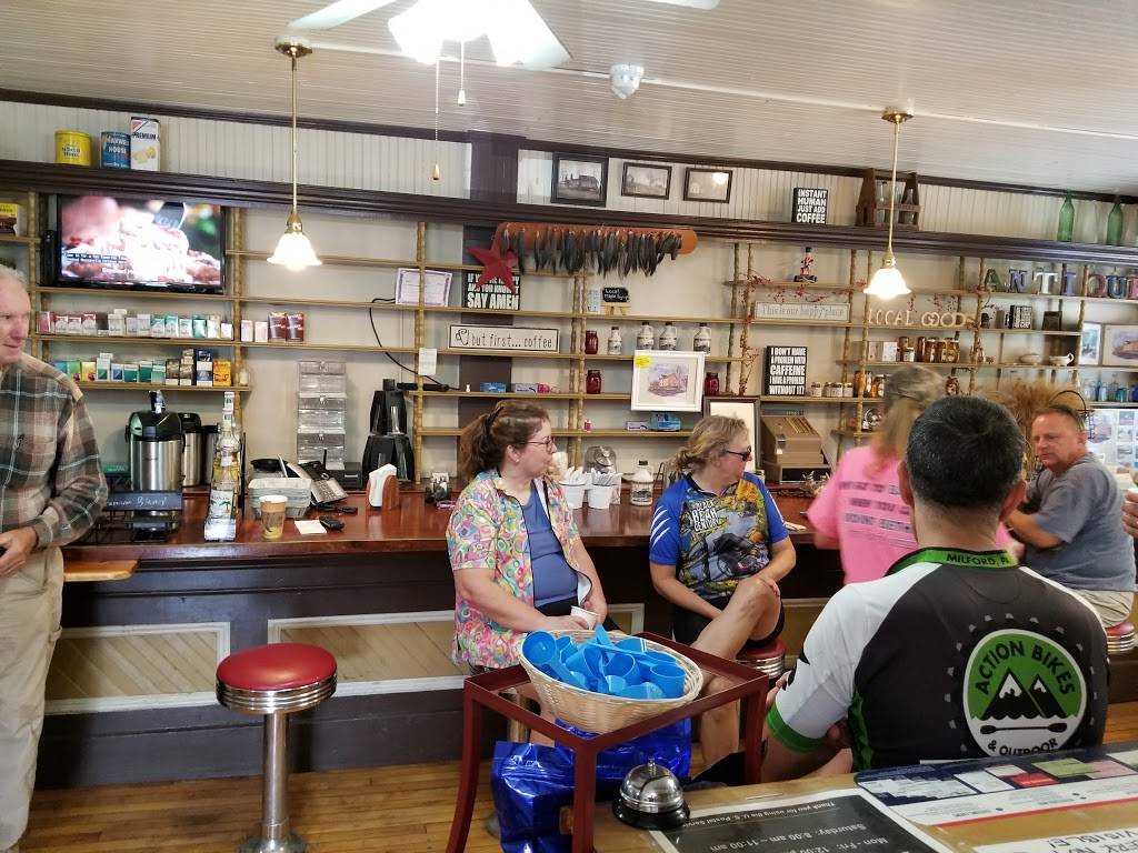 KARs Coffee & Stillwater General Store | cafe | 904 Co Rd 521, Middleville, NJ 07855, USA | 9733835650 OR +1 973-383-5650