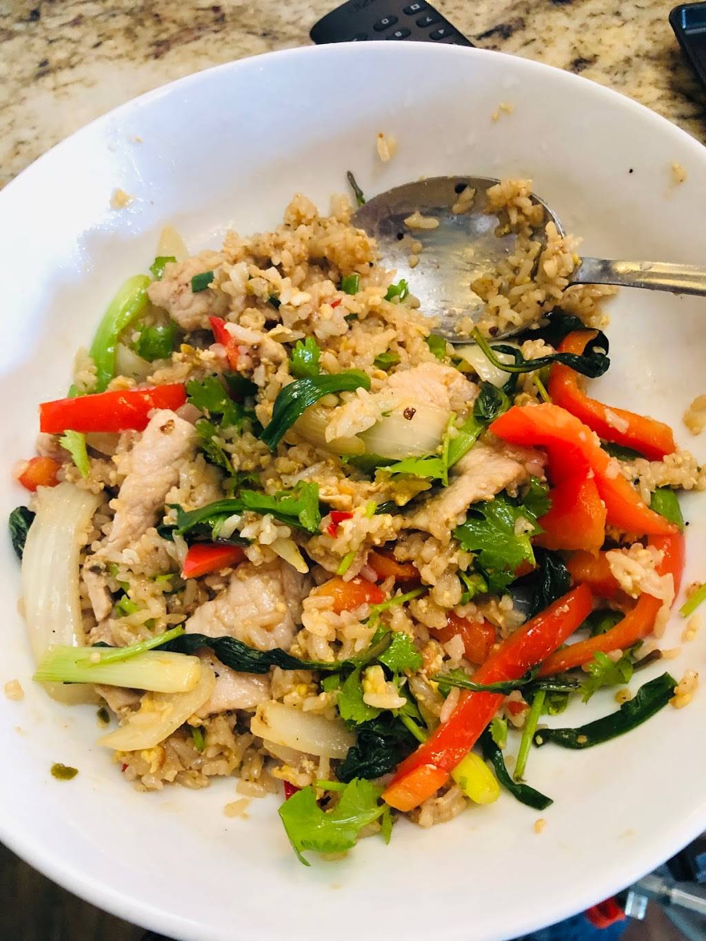 Nam Thai Restaurant & Bar | restaurant | 501 Bradford Ave, Kemah, TX 77565, USA | 2819579644 OR +1 281-957-9644