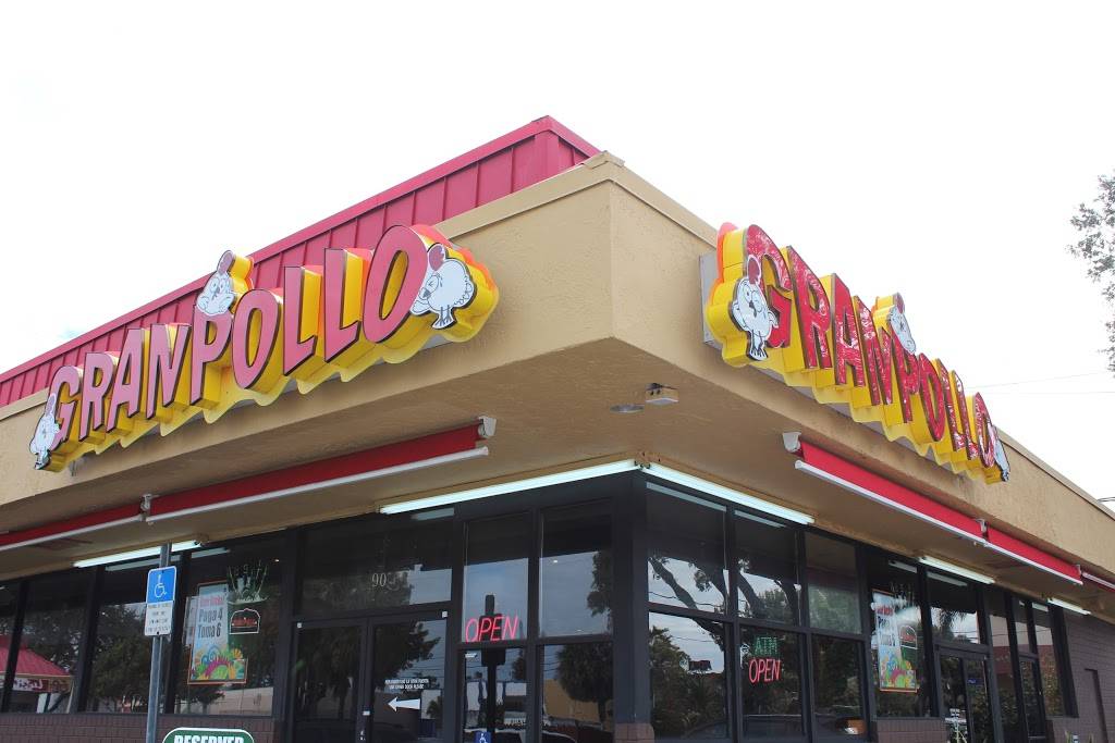 Gran Pollo | restaurant | 7890 NW 52nd St, Doral, FL 33166, USA | 7863346283 OR +1 786-334-6283