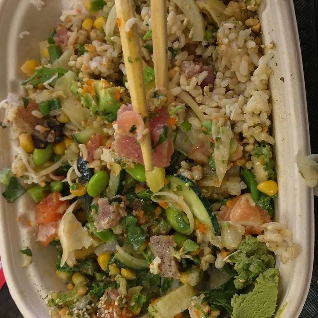 Poke Bar | restaurant | 21110 84th Ave S #103, Kent, WA 98032, USA | 2533951070 OR +1 253-395-1070