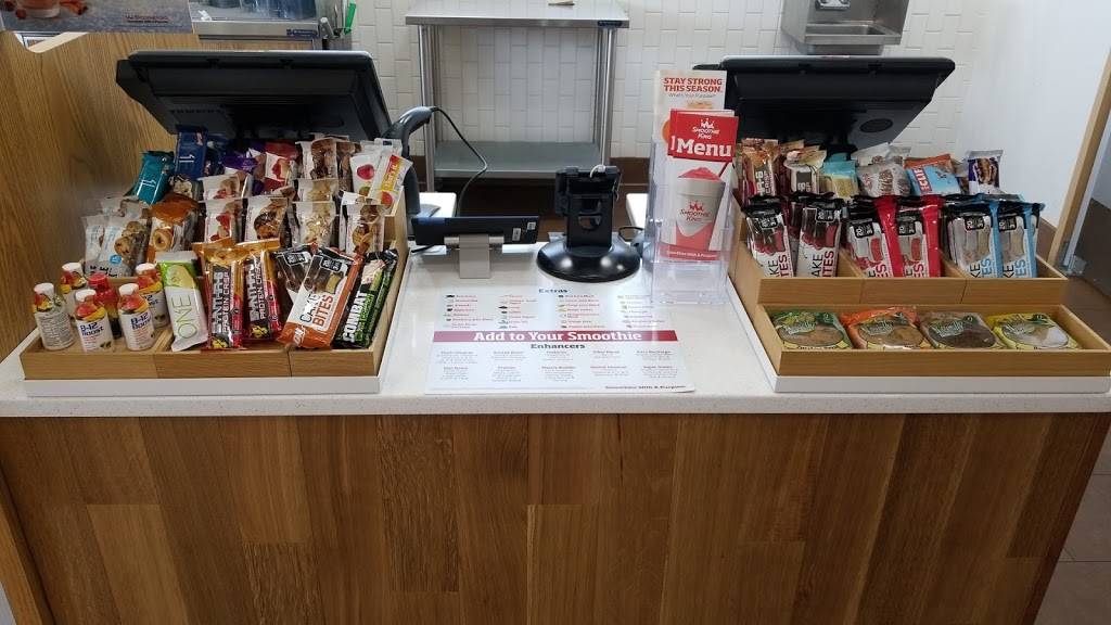 Smoothie King | meal delivery | 339 Army Trail Rd, Glendale Heights, IL 60139, USA | 2243536576 OR +1 224-353-6576