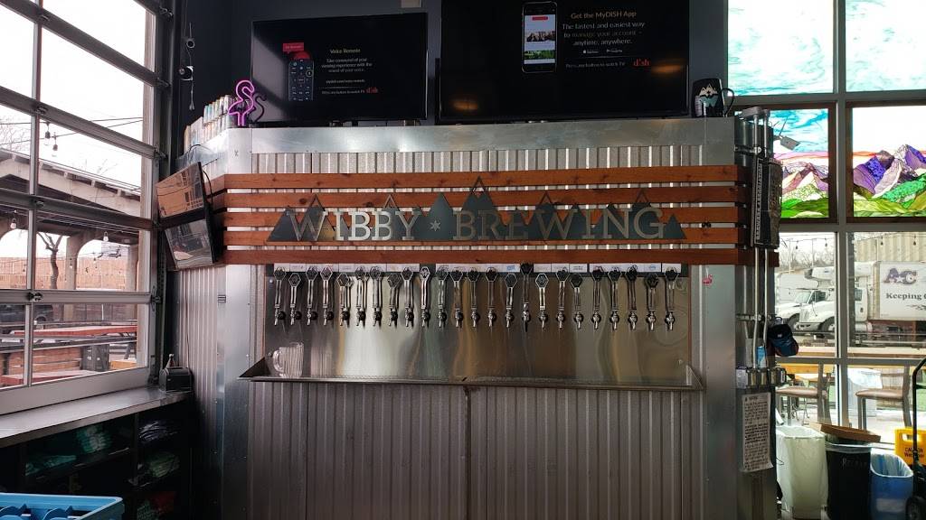 Wibby Brewing | restaurant | 209 Emery St, Longmont, CO 80501, USA | 3037764594 OR +1 303-776-4594