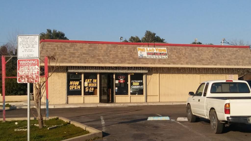 Pho Lao Vieng Restaurant | restaurant | 4767 E Olive Ave, Fresno, CA 93702, USA | 5593890025 OR +1 559-389-0025
