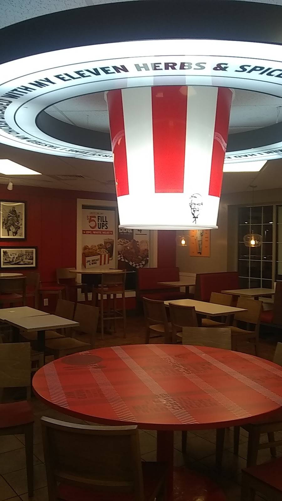 KFC | restaurant | 1904 Browns Bridge Rd, Gainesville, GA 30501, USA | 7702977561 OR +1 770-297-7561