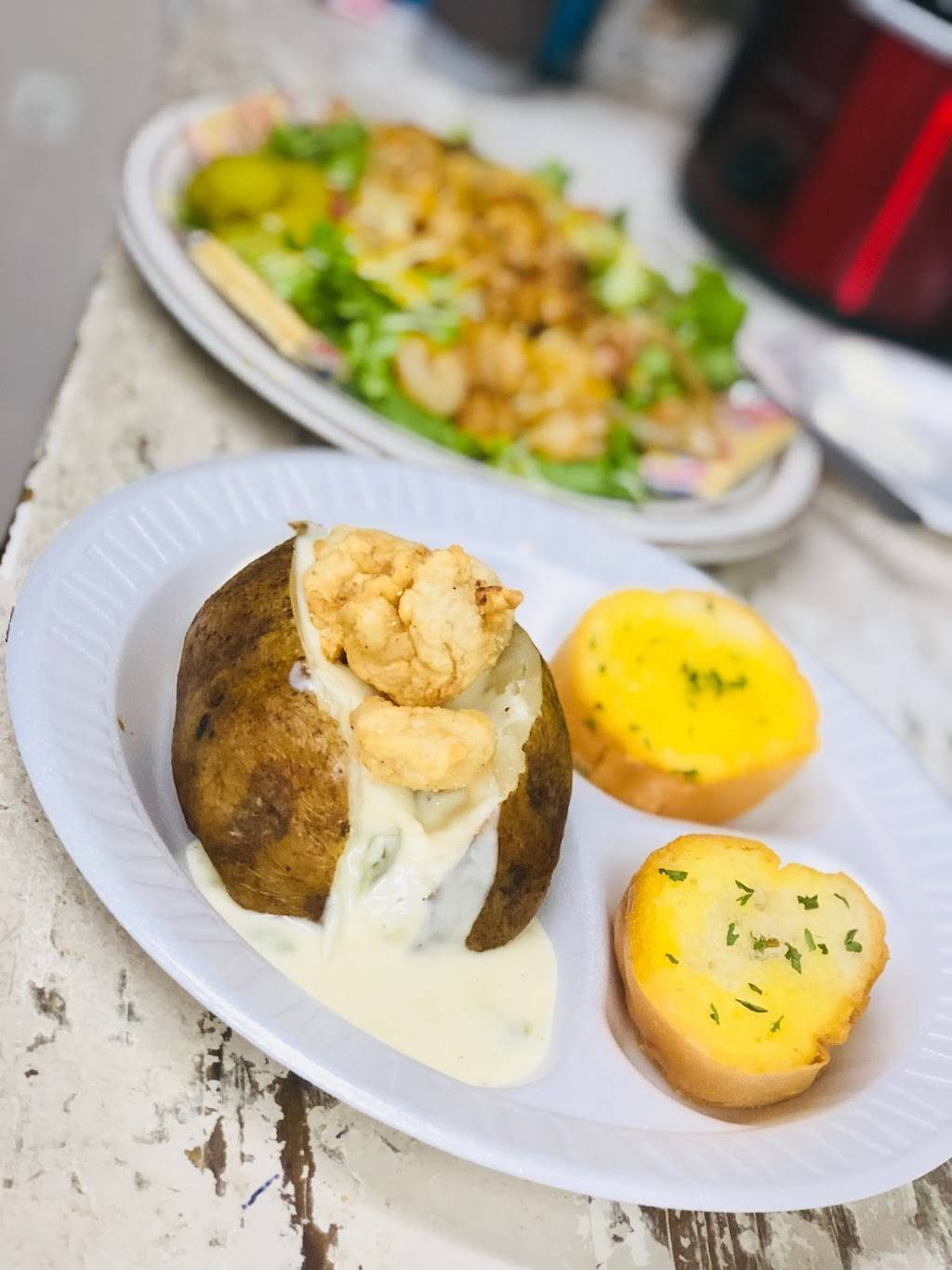 Lil Tasta Cajun | restaurant | 79144 LA-40, Covington, LA 70435, USA | 9858920410 OR +1 985-892-0410