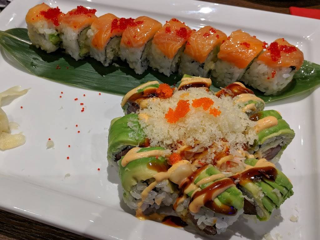 Umami Endless Sushi and Hibachi Restaurant and Bar | restaurant | 3942 Tyrone Blvd N, St. Petersburg, FL 33709, USA | 7278002799 OR +1 727-800-2799