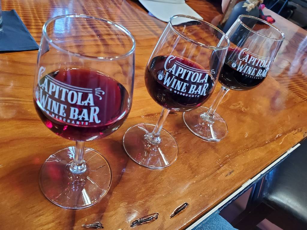 Capitola Wine Bar & Merchants | restaurant | 115 San Jose Ave, Capitola, CA 95010, USA | 8314762282 OR +1 831-476-2282