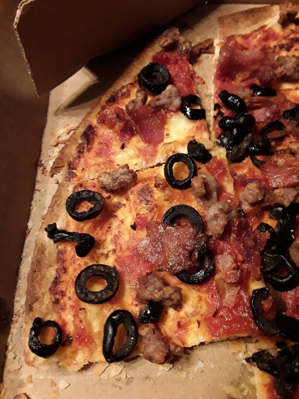 Dominos Pizza | meal delivery | 6033 Barnes Rd, Colorado Springs, CO 80922, USA | 7195743900 OR +1 719-574-3900