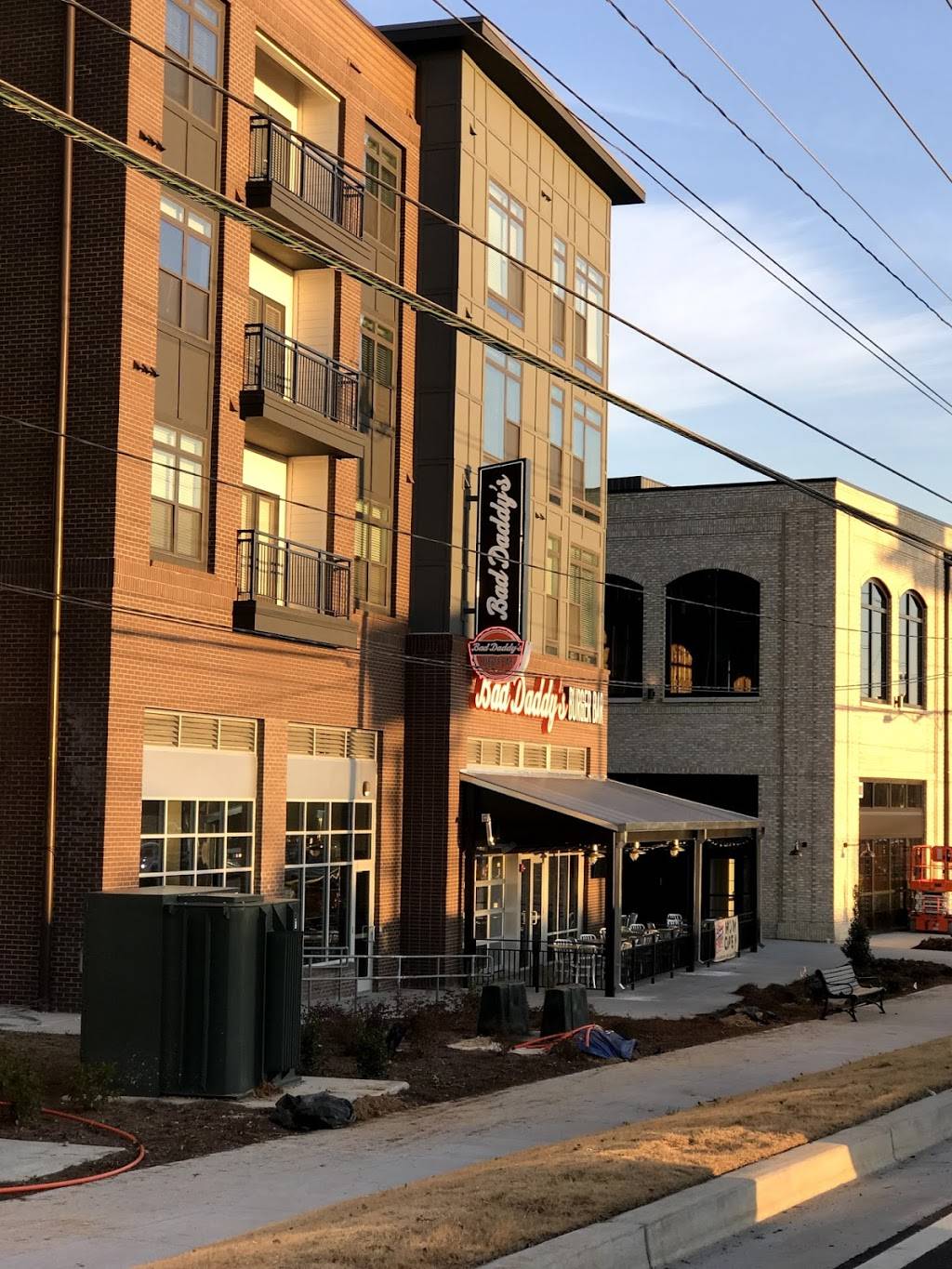 Bad Daddys Burger Bar | restaurant | 5070 Peachtree Blvd Ste B150, Chamblee, GA 30341, USA | 7705583217 OR +1 770-558-3217