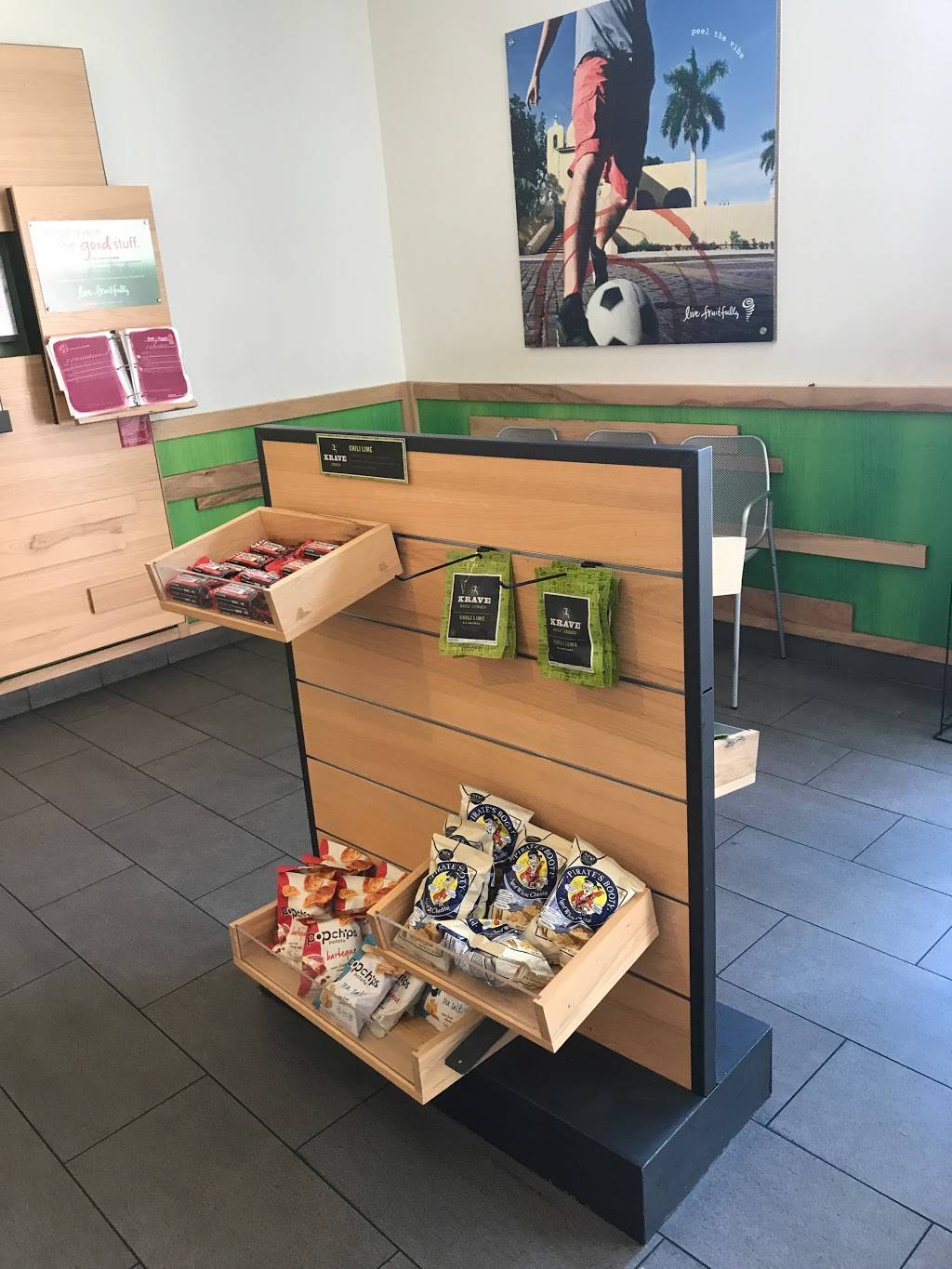 Jamba Juice City Center Gateway | restaurant | 22501 Mission Blvd, Hayward, CA 94541, USA | 5102470200 OR +1 510-247-0200